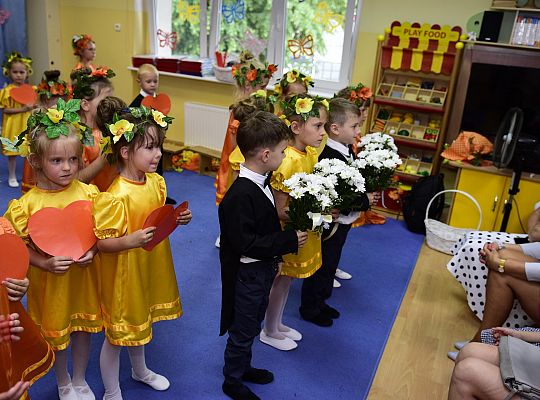 Grupa III zakończenie roku VIDEO