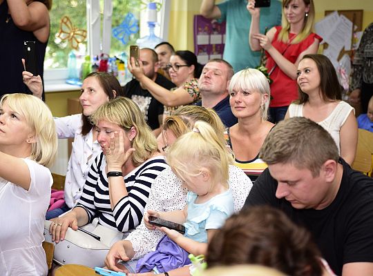 Grupa III zakończenie roku VIDEO