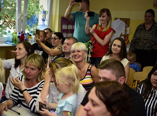 Grupa III zakończenie roku VIDEO