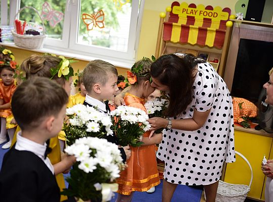 Grupa III zakończenie roku VIDEO