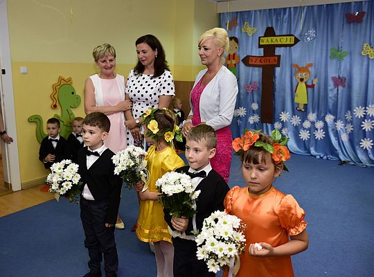 Grupa III zakończenie roku VIDEO