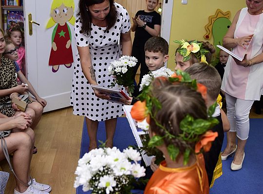 Grupa III zakończenie roku VIDEO