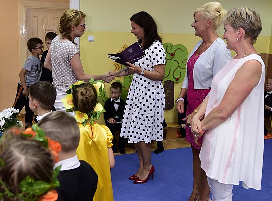 Grupa III zakończenie roku VIDEO