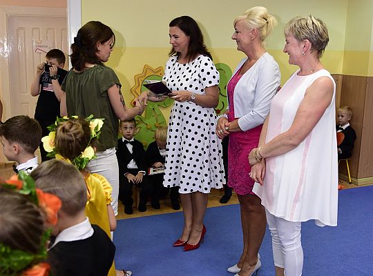 Grupa III zakończenie roku VIDEO