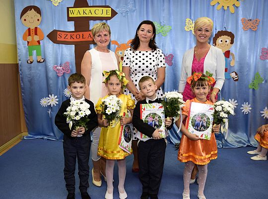 Grupa III zakończenie roku VIDEO