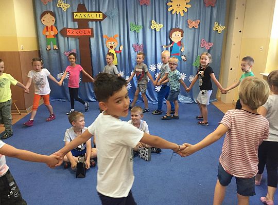 Gr IV Urodziny Filipa,Igora,Gabrysia