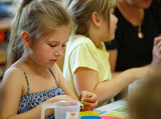 Gr IV Warsztaty mydlarskie