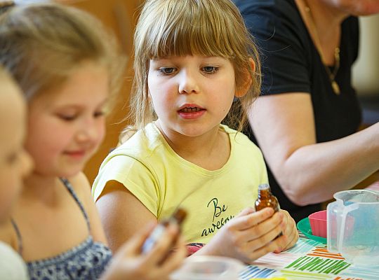 Gr IV Warsztaty mydlarskie