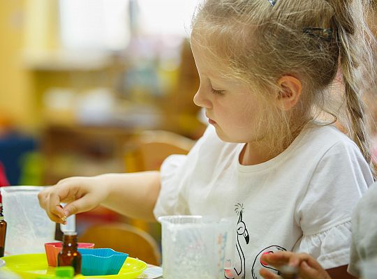 Gr IV Warsztaty mydlarskie