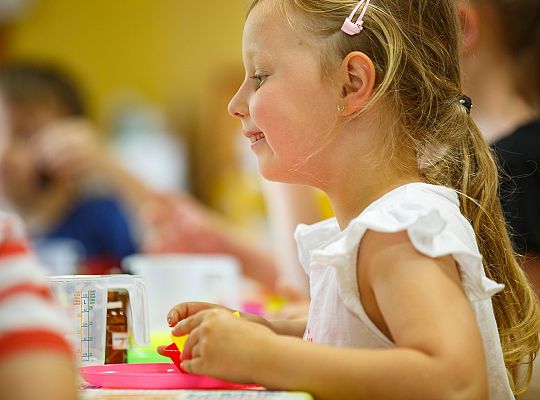 Gr IV Warsztaty mydlarskie