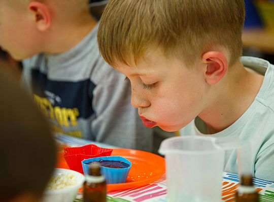 Gr IV Warsztaty mydlarskie