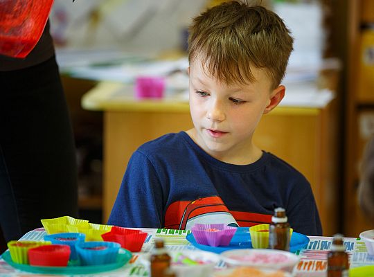 Gr IV Warsztaty mydlarskie