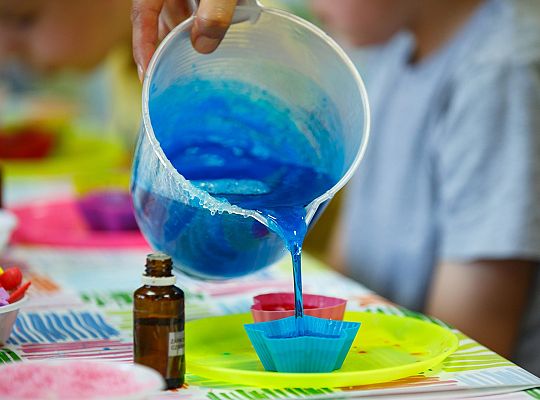 Gr IV Warsztaty mydlarskie