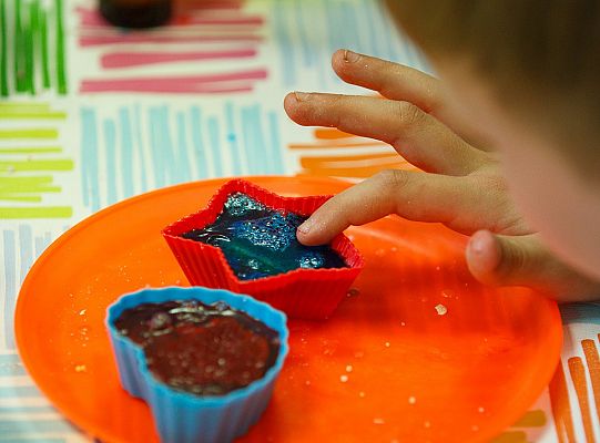 Gr IV Warsztaty mydlarskie