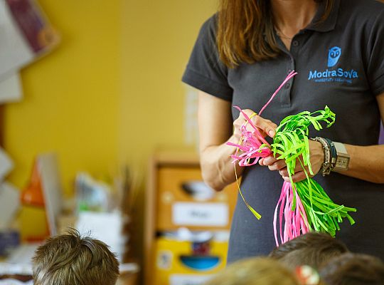 Gr IV Warsztaty mydlarskie