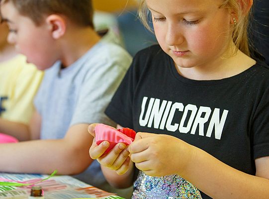 Gr IV Warsztaty mydlarskie