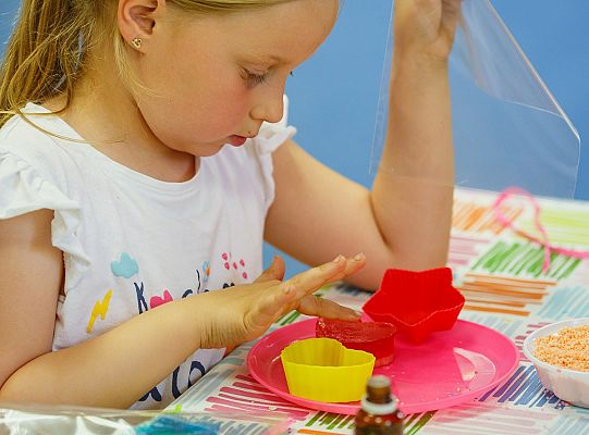 Gr IV Warsztaty mydlarskie