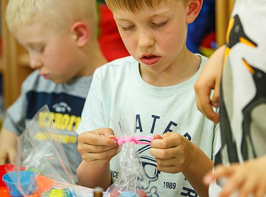 Gr IV Warsztaty mydlarskie