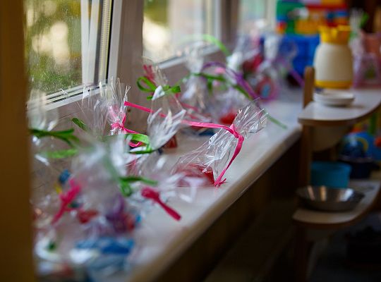 Gr IV Warsztaty mydlarskie