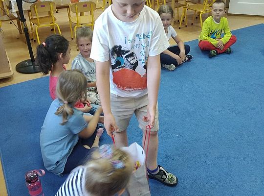 Gr IV Urodziny Nikodema