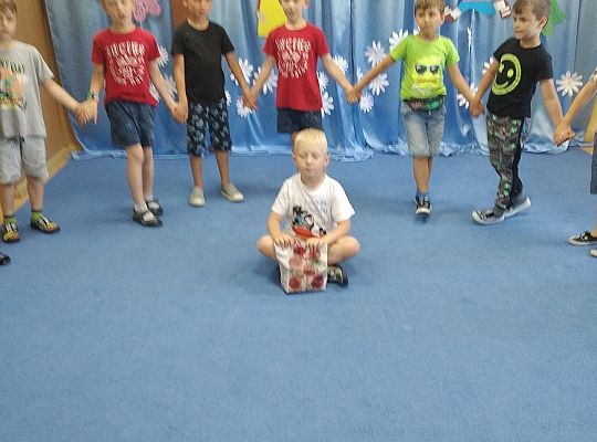 Gr IV Urodziny Nikodema