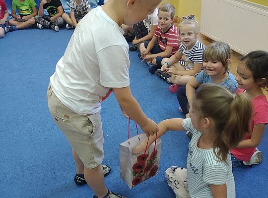 Gr IV Urodziny Nikodema