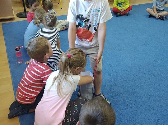 Gr IV Urodziny Nikodema