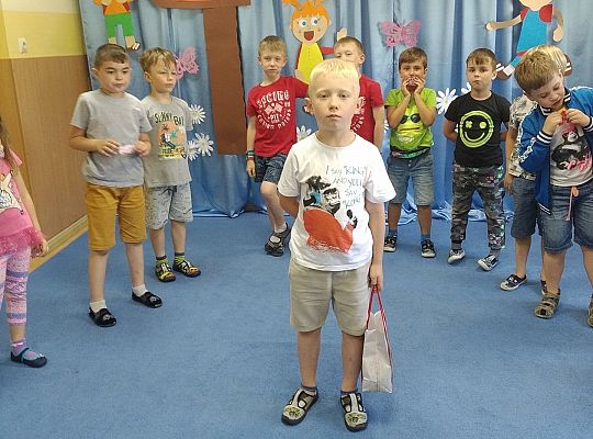 Gr IV Urodziny Nikodema