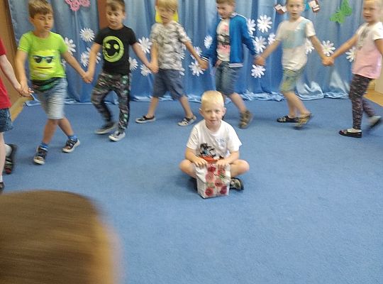 Gr IV Urodziny Nikodema