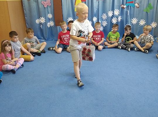 Gr IV Urodziny Nikodema