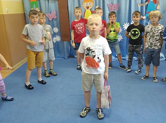 Gr IV Urodziny Nikodema