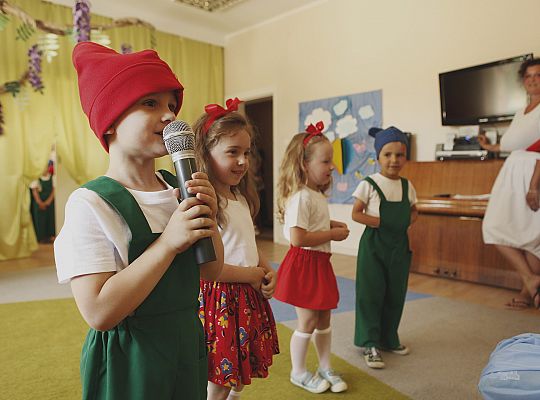 Gr II Zakończenie roku+Video