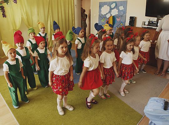 Gr II Zakończenie roku+Video