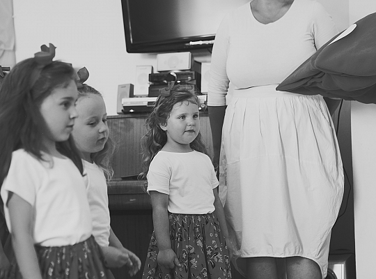 Gr II Zakończenie roku+Video