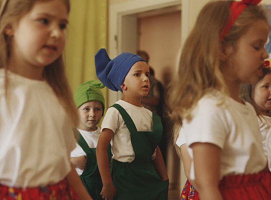 Gr II Zakończenie roku+Video