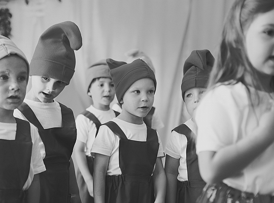 Gr II Zakończenie roku+Video