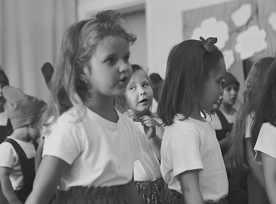 Gr II Zakończenie roku+Video