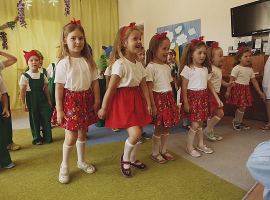 Gr II Zakończenie roku+Video