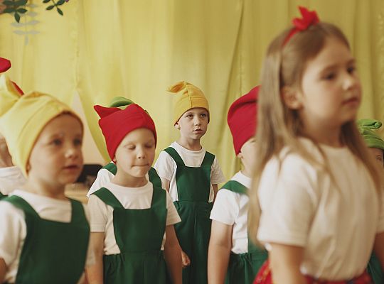 Gr II Zakończenie roku+Video