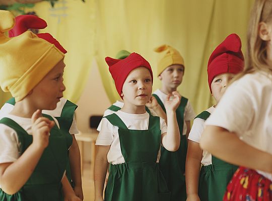 Gr II Zakończenie roku+Video