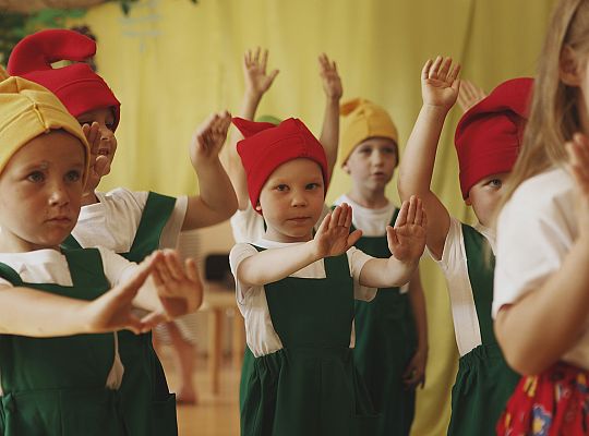 Gr II Zakończenie roku+Video