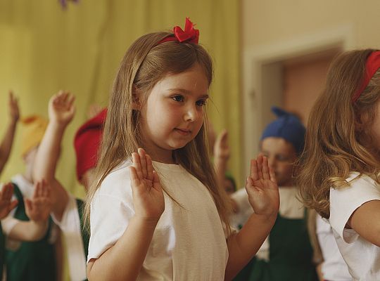 Gr II Zakończenie roku+Video