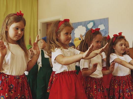 Gr II Zakończenie roku+Video