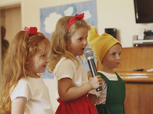 Gr II Zakończenie roku+Video