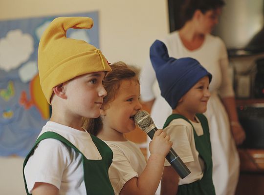 Gr II Zakończenie roku+Video