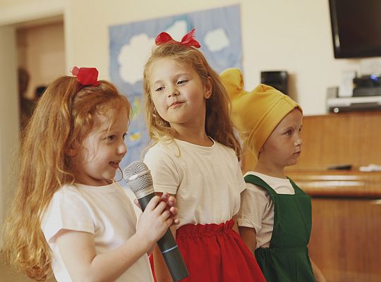 Gr II Zakończenie roku+Video