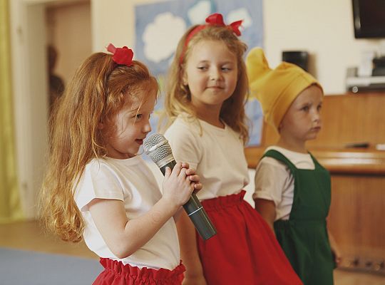 Gr II Zakończenie roku+Video