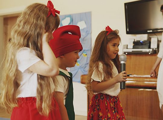 Gr II Zakończenie roku+Video