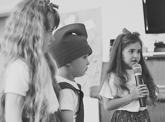 Gr II Zakończenie roku+Video