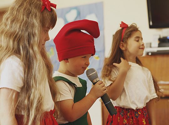 Gr II Zakończenie roku+Video